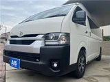 2026 Toyota Hiace Van for sale, Japanese used car export - photo 1 of 20 | GULJI TRADERS