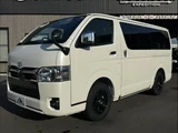 2026 Toyota Hiace Van for sale, Japanese used car export - photo 12 of 50 | GULJI TRADERS