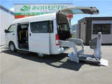 2026 Toyota Hiace Long Diesel Turbo 4WD Van for sale, Japanese used car export - photo 1 of 39 | GULJI TRADERS