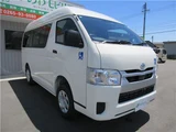 2026 Toyota Hiace Long Diesel Turbo 4WD Van for sale, Japanese used car export - photo 3 of 39 | GULJI TRADERS