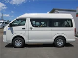 2026 Toyota Hiace Long Diesel Turbo 4WD Van for sale, Japanese used car export - photo 8 of 39 | GULJI TRADERS