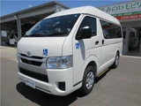 2026 Toyota Hiace Long Diesel Turbo 4WD Van for sale, Japanese used car export - photo 9 of 39 | GULJI TRADERS