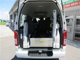 2026 Toyota Hiace Long Diesel Turbo 4WD Van for sale, Japanese used car export - photo 12 of 39 | GULJI TRADERS