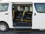2026 Toyota Hiace Long Diesel Turbo 4WD Van for sale, Japanese used car export - photo 20 of 39 | GULJI TRADERS