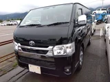 2026 Toyota Hiace Van for sale, Japanese used car export - photo 1 of 6 | GULJI TRADERS