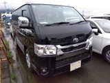 2026 Toyota Hiace Van for sale, Japanese used car export - photo 4 of 6 | GULJI TRADERS