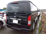 2026 Toyota Hiace Van for sale, Japanese used car export - photo 5 of 6 | GULJI TRADERS