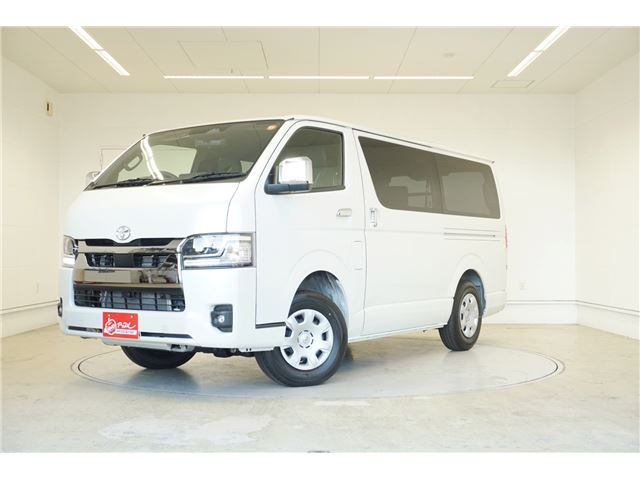 2026 Toyota Hiace Van for sale, Japanese used car export - photo 1 of 33 | GULJI TRADERS