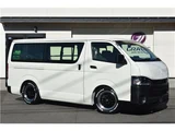 2026 Toyota Hiace Long DX Van for sale, Japanese used car export - photo 1 of 27 | GULJI TRADERS