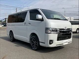 2026 Toyota Hiace Van for sale, Japanese used car export - photo 2 of 50 | GULJI TRADERS