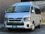 2026 Toyota Hiace Van for sale, Japanese used car export - photo 1 of 23 | GULJI TRADERS