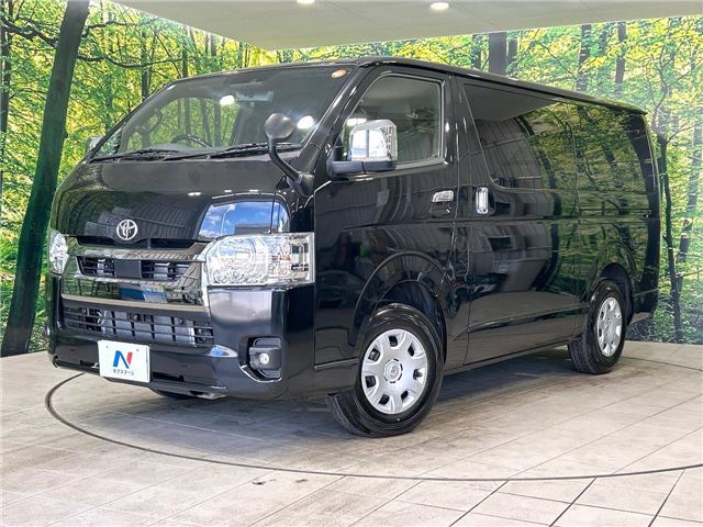 2026 Toyota Hiace Van for sale, Japanese used car export - photo 1 of 30 | GULJI TRADERS