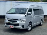 2026 Toyota Hiace Van for sale, Japanese used car export - photo 1 of 28 | GULJI TRADERS