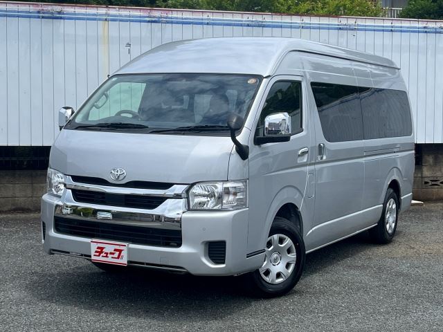 2026 Toyota Hiace Van for sale, Japanese used car export - photo 1 of 28 | GULJI TRADERS