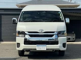 2026 Toyota Hiace 2.7 4WD Van for sale, Japanese used car export - photo 2 of 70 | GULJI TRADERS