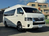 2026 Toyota Hiace 2.7 4WD Van for sale, Japanese used car export - photo 3 of 70 | GULJI TRADERS