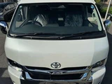 2026 Toyota Hiace 2.7 4WD Van for sale, Japanese used car export - photo 23 of 70 | GULJI TRADERS
