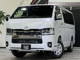 2026 Toyota Hiace 2.8 Long Diesel Van for sale, Japanese used car export - photo 1 of 44 | GULJI TRADERS
