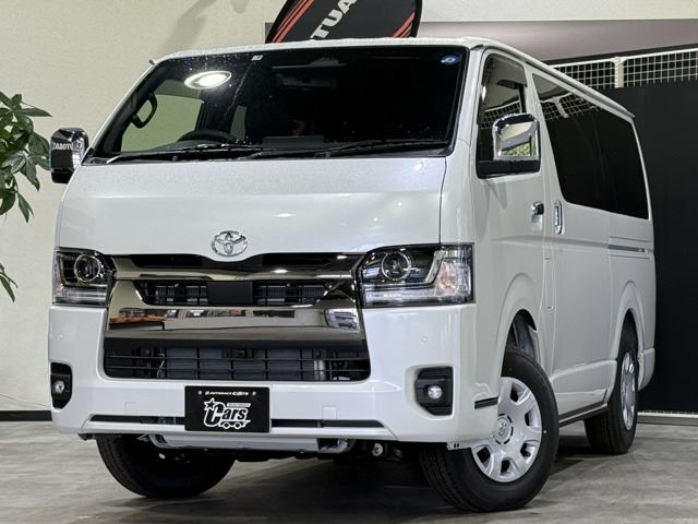 2026 Toyota Hiace 2.8 Long Diesel Van for sale, Japanese used car export - photo 1 of 44 | GULJI TRADERS