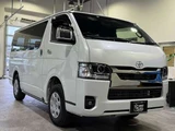 2026 Toyota Hiace 2.8 Long Diesel Van for sale, Japanese used car export - photo 30 of 44 | GULJI TRADERS