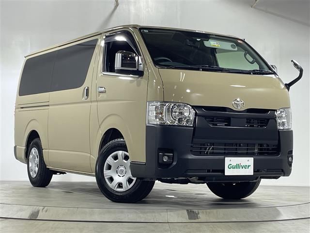 2026 Toyota Hiace Long - photo 1 2026 Toyota Hiace Long Van for sale, Japanese used car export - photo 1 of 24 | GULJI TRADERS