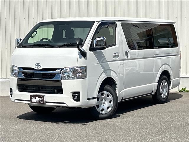 2026 Toyota Hiace 4WD - photo 1 2026 Toyota Hiace 4WD Van for sale, Japanese used car export - photo 1 of 24 | GULJI TRADERS