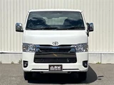 2026 Toyota Hiace 4WD Van for sale, Japanese used car export - photo 3 of 24 | GULJI TRADERS