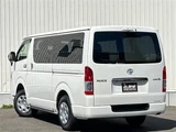 2026 Toyota Hiace 4WD Van for sale, Japanese used car export - photo 8 of 24 | GULJI TRADERS