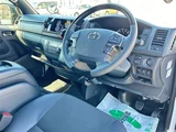 2026 Toyota Hiace 4WD Van for sale, Japanese used car export - photo 18 of 24 | GULJI TRADERS