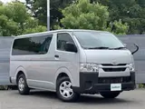 2026 Toyota Hiace DX Long Silver Van for sale, Japanese used car export - photo 1 of 24 | GULJI TRADERS