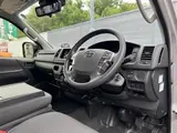 2026 Toyota Hiace DX Long Silver Van for sale, Japanese used car export - photo 7 of 24 | GULJI TRADERS