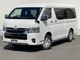 2026 Toyota Hiace Super GL Dark Prime II 4WD Pearl Van for sale, Japanese used car export - photo 1 of 24 | GULJI TRADERS