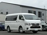2026 Toyota Hiace Van for sale, Japanese used car export - photo 1 of 24 | GULJI TRADERS