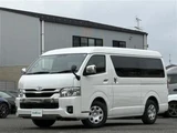2026 Toyota Hiace Van for sale, Japanese used car export - photo 7 of 24 | GULJI TRADERS