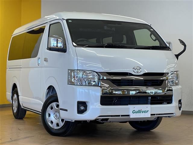 2026 Toyota Hiace 4WD - photo 1 2026 Toyota Hiace 4WD Van for sale, Japanese used car export - photo 1 of 24 | GULJI TRADERS