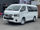 2026 Toyota Hiace 4WD Van for sale, Japanese used car export - photo 1 of 24 | GULJI TRADERS