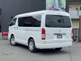 2026 Toyota Hiace 4WD Van for sale, Japanese used car export - photo 2 of 24 | GULJI TRADERS