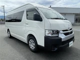 2026 Toyota Hiace GL Long Van for sale, Japanese used car export - photo 1 of 4 | GULJI TRADERS
