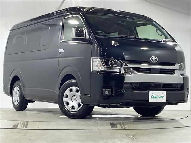 2026 Toyota Hiace GL Van for sale, Japanese used car export - photo 1 of 24 | GULJI TRADERS