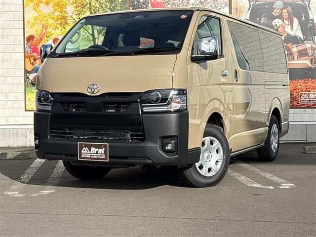 2026 Toyota Hiace Long 4WD Van for sale, Japanese used car export - photo 1 of 24 | GULJI TRADERS