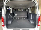 2026 Toyota Hiace Long 4WD Van for sale, Japanese used car export - photo 16 of 24 | GULJI TRADERS