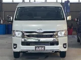 2026 Toyota Hiace Long 4WD Van for sale, Japanese used car export - photo 17 of 24 | GULJI TRADERS