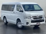 2026 Toyota Hiace Long 4WD Van for sale, Japanese used car export - photo 23 of 24 | GULJI TRADERS