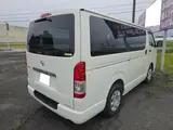 2026 Toyota Hiace DX GL Package White Van for sale, Japanese used car export - photo 2 of 6 | GULJI TRADERS