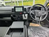 2026 Toyota Hiace DX GL Package White Van for sale, Japanese used car export - photo 3 of 6 | GULJI TRADERS