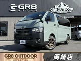 2026 Toyota Hiace Van for sale, Japanese used car export - photo 1 of 10 | GULJI TRADERS