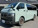 2026 Toyota Hiace Van for sale, Japanese used car export - photo 8 of 10 | GULJI TRADERS