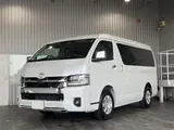 2026 Toyota Hiace GL Pearl Van for sale, Japanese used car export - photo 1 of 10 | GULJI TRADERS