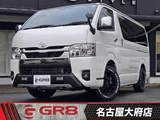 2026 Toyota Hiace Van for sale, Japanese used car export - photo 1 of 10 | GULJI TRADERS