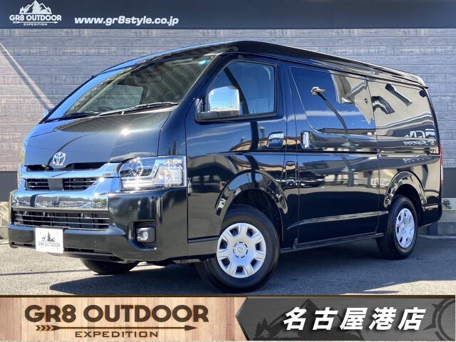2026 Toyota Hiace GL Van for sale, Japanese used car export - photo 1 of 10 | GULJI TRADERS